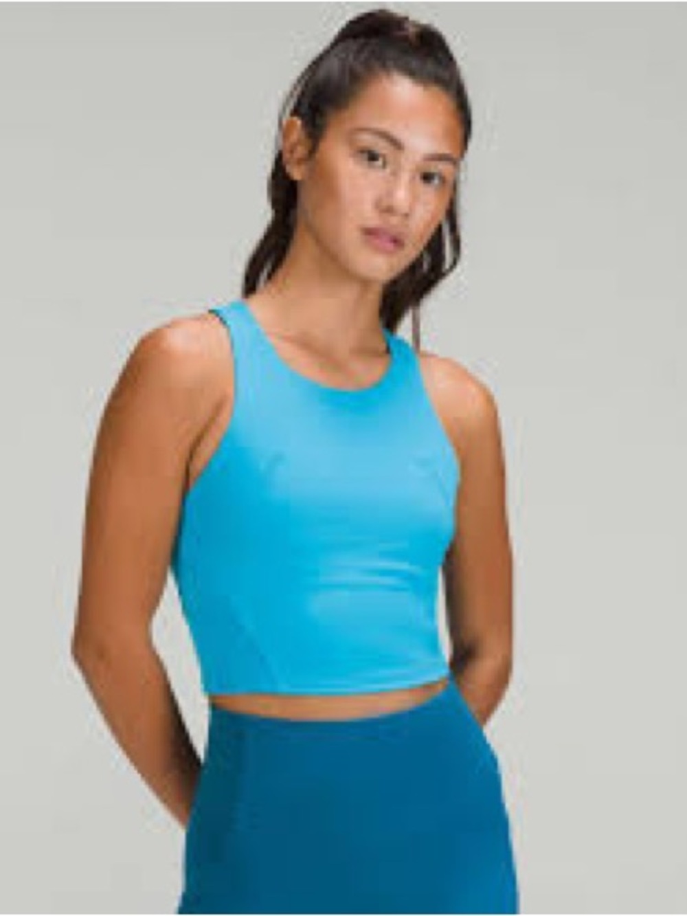 Lululemon Invigorate Training Tank Top sz 4